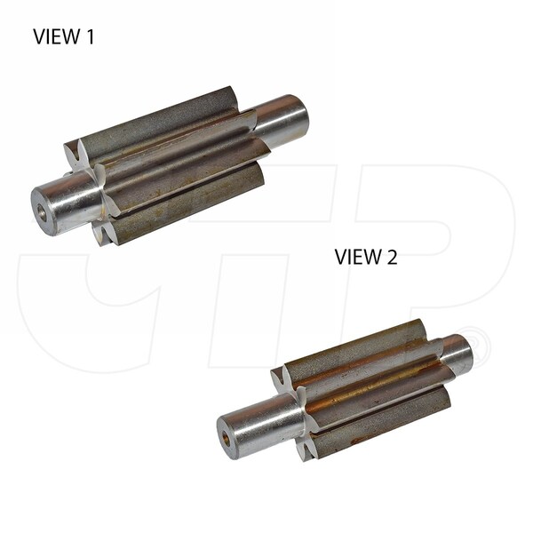 Aic Replacement Parts Shaft As-Idler Fits Caterpillar Models 1W7239 - main